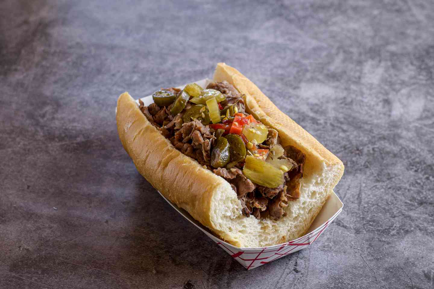 ITALIAN BEEF