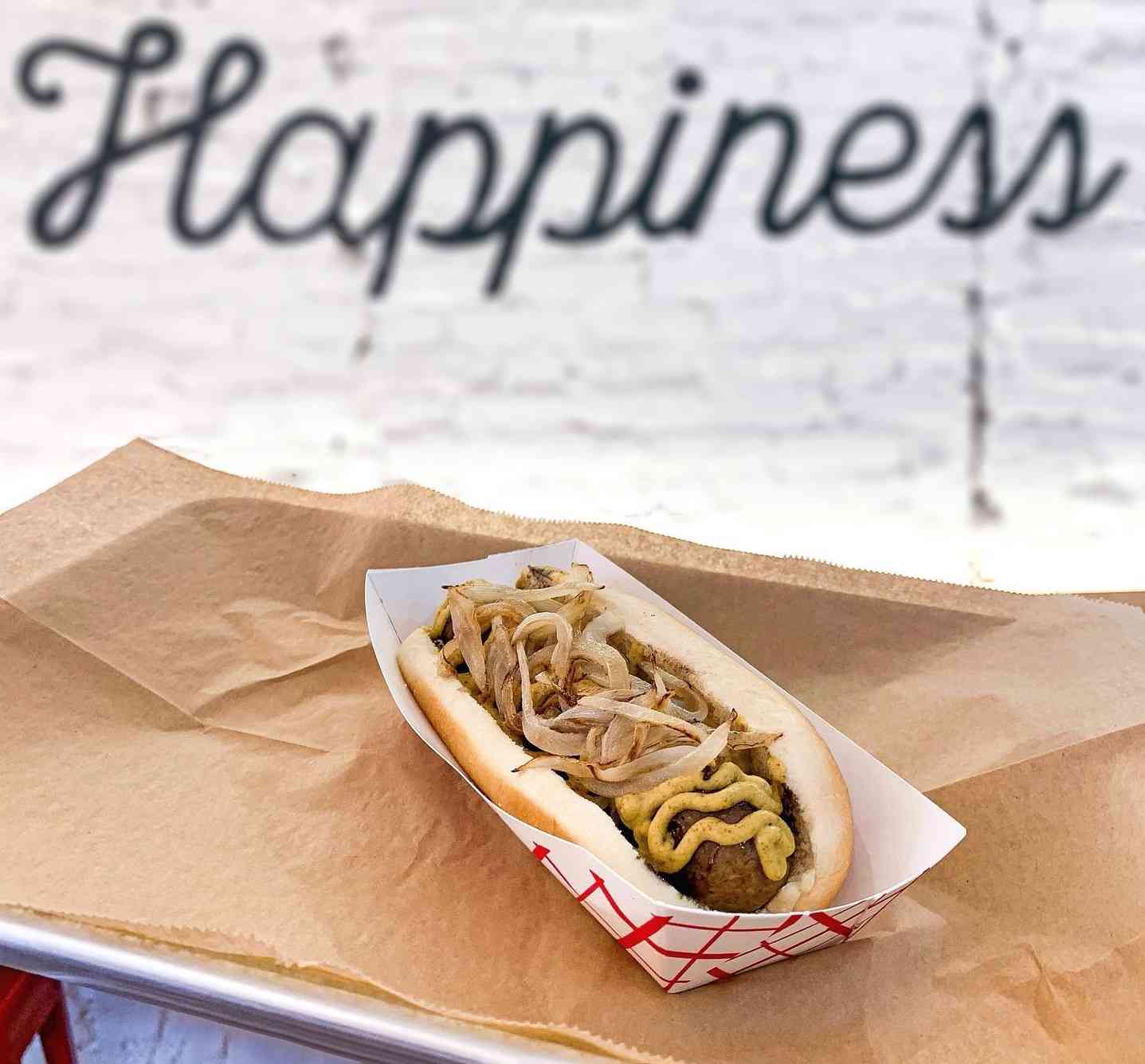 Bratwurst
