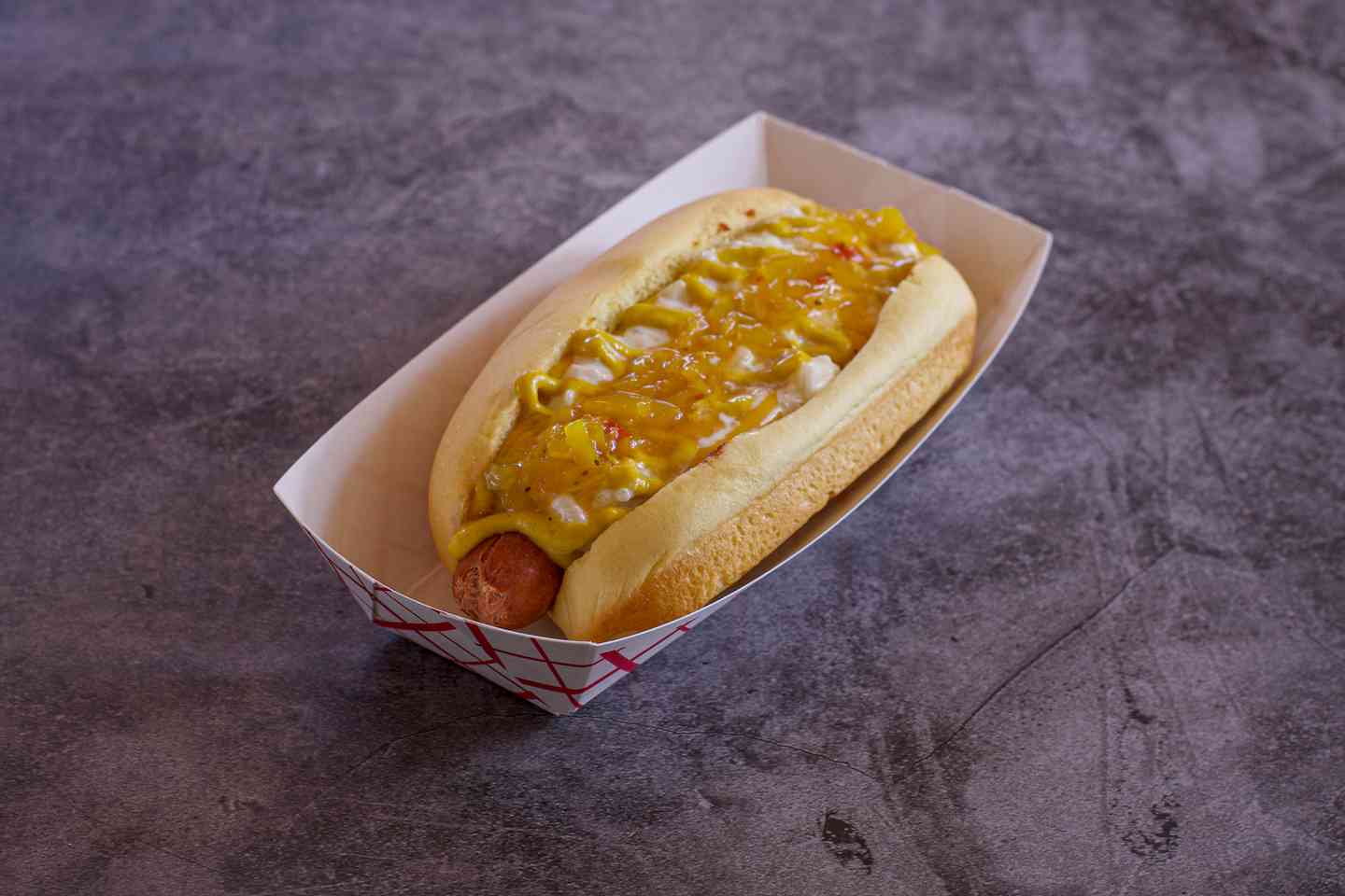 Southern Slaw Dog
