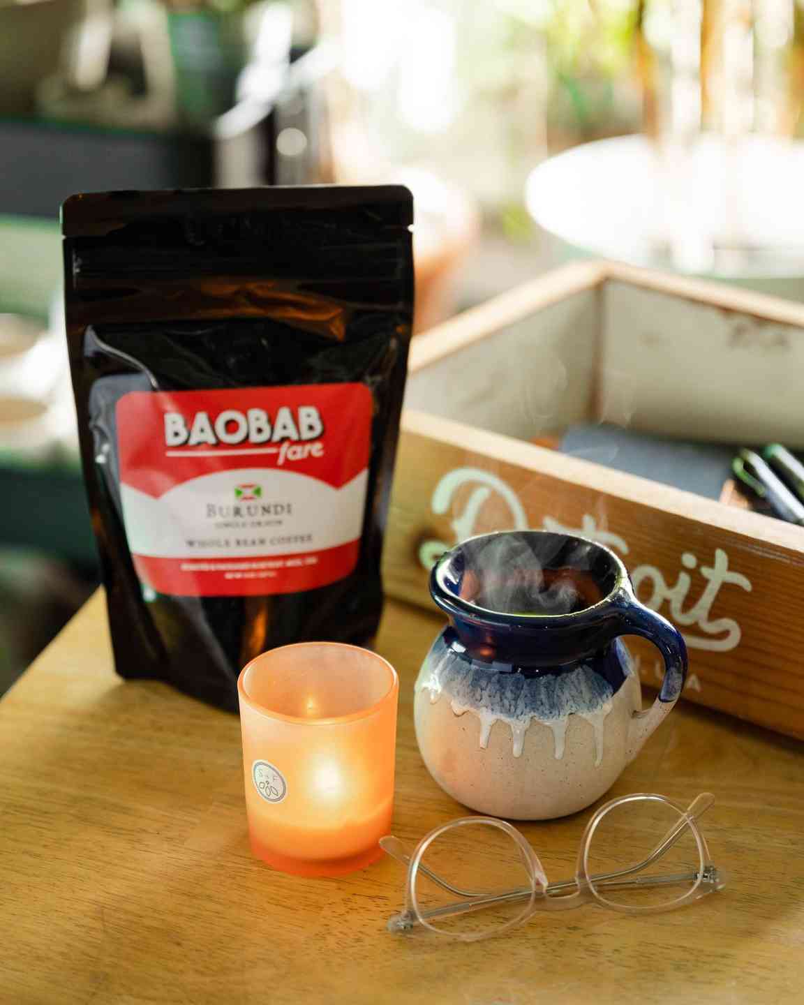 Baobab Fare Burundi