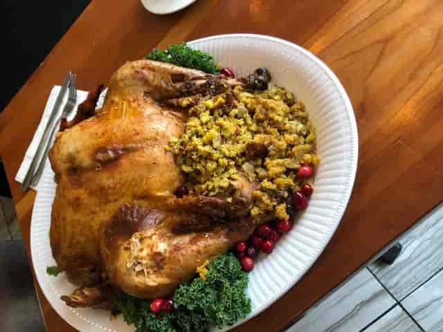 Chicken Meals