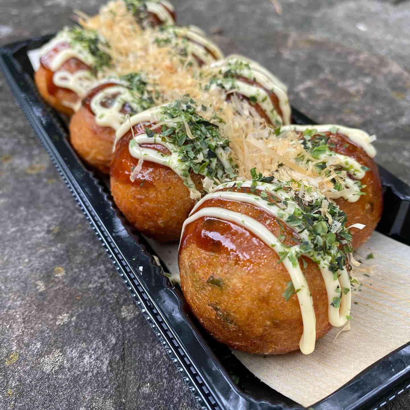 TAKOYAKI