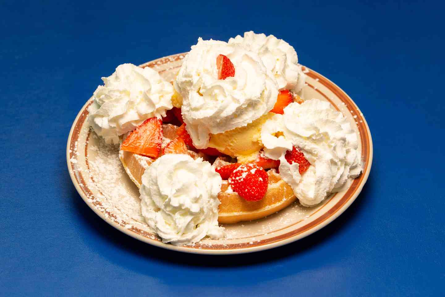 Alaskan Waffle