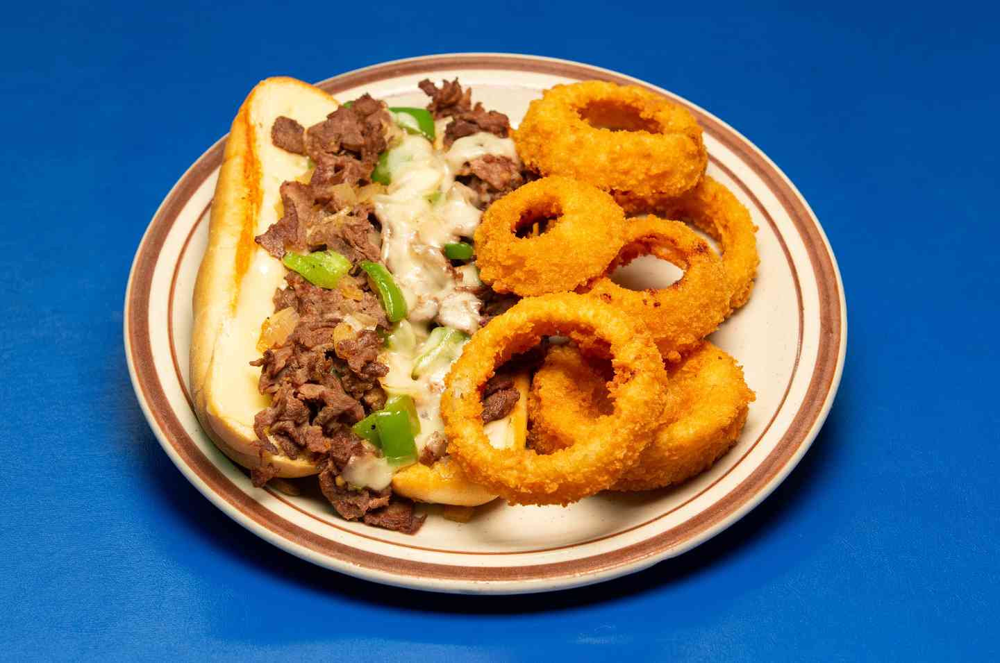 *Philly Cheesesteak