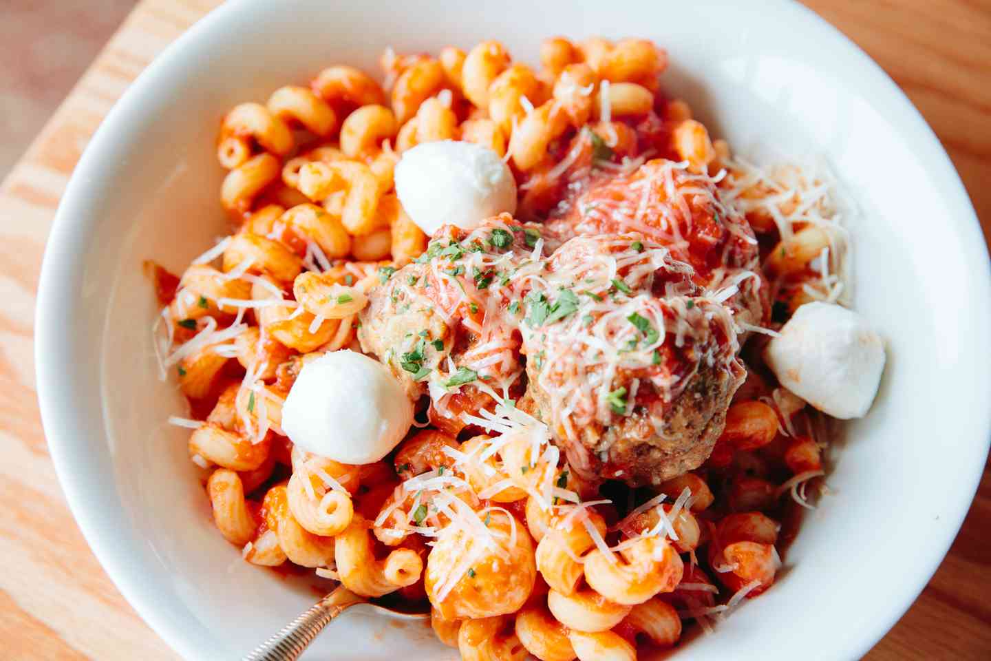 Meatball Fra Diavolo