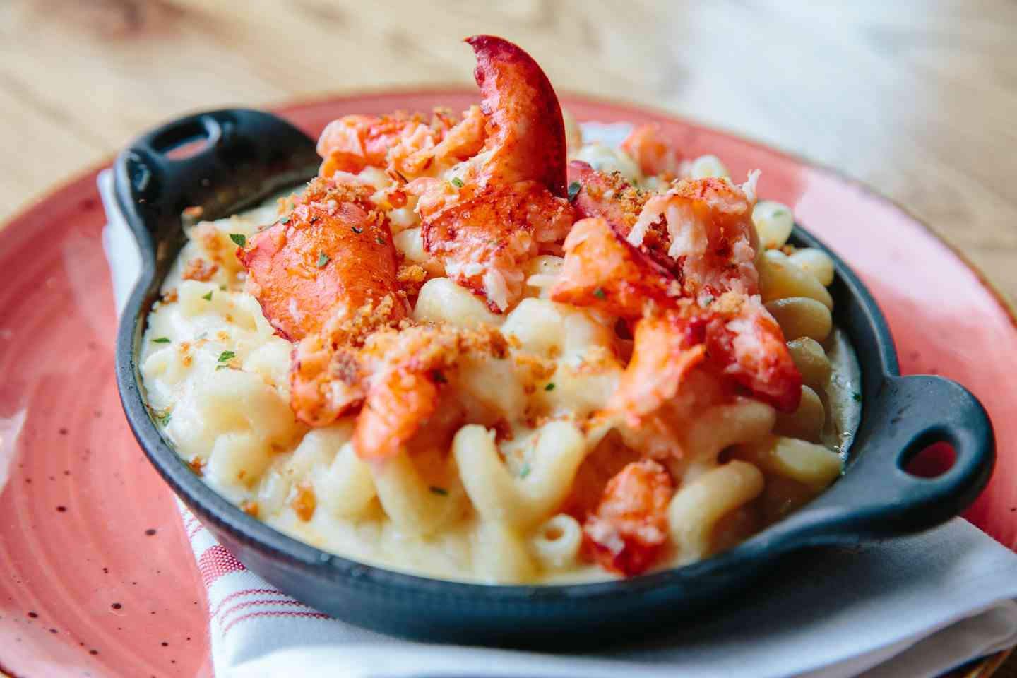 Mac N' Cheese