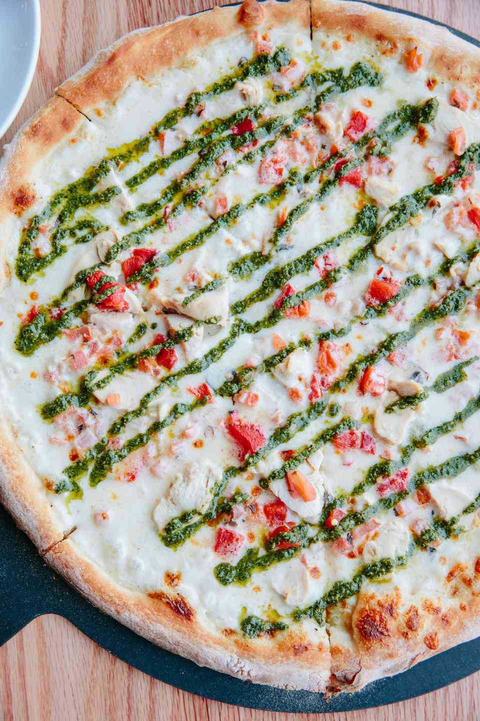 Pollo Pesto