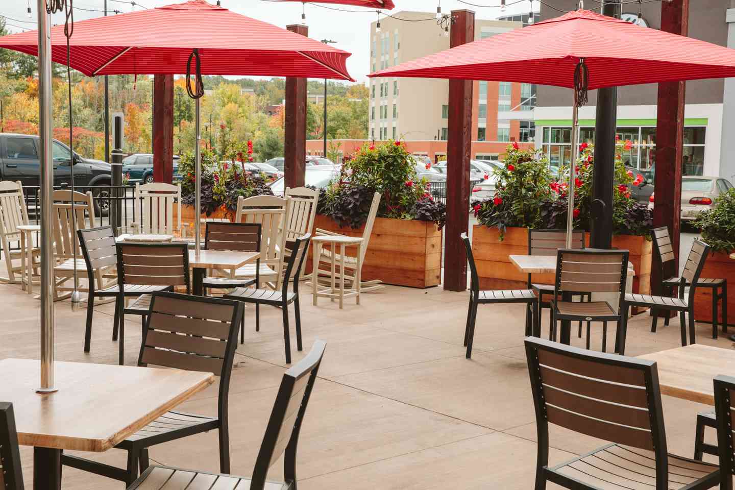 Evviva Marlborough Patio