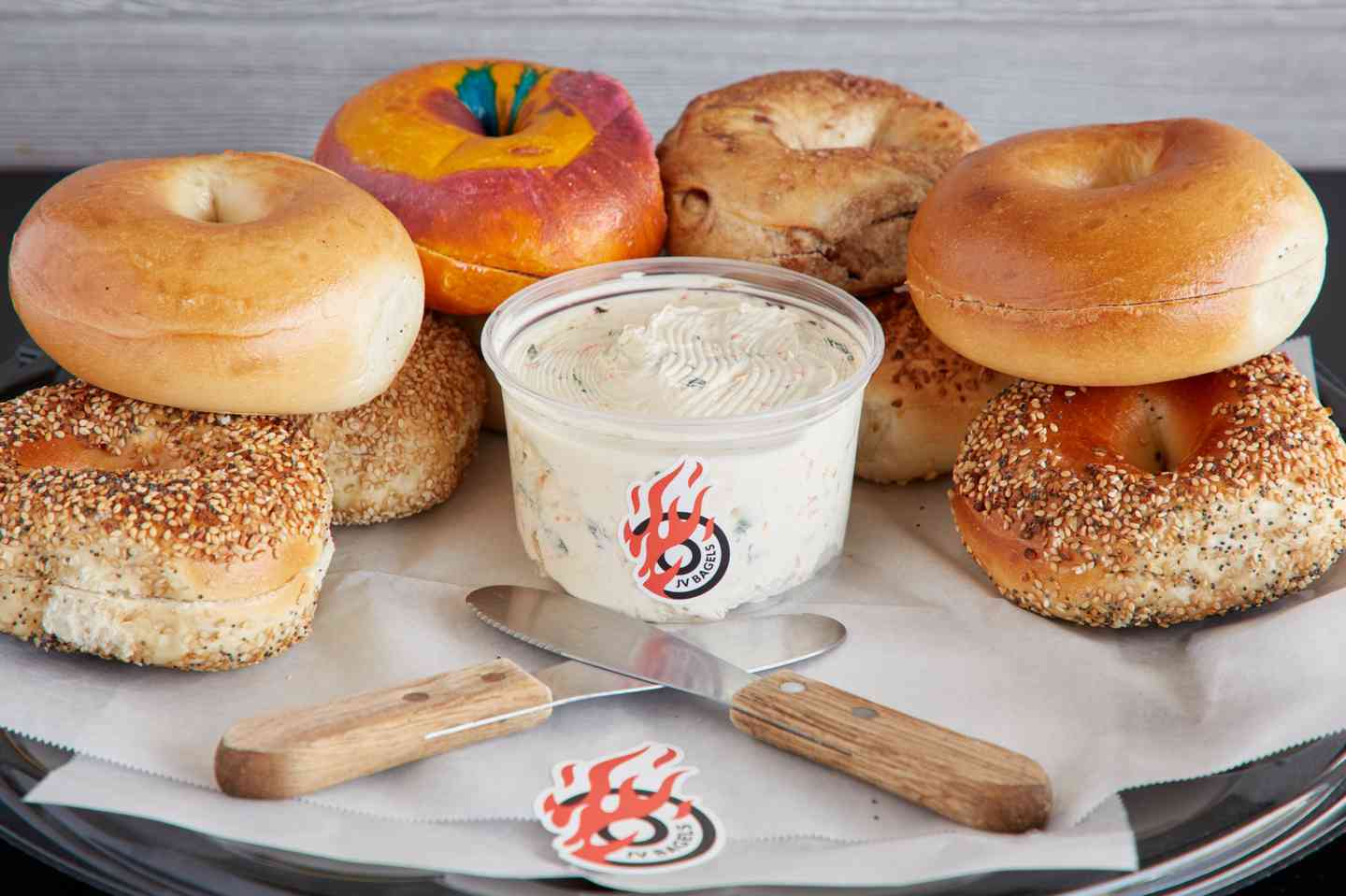 bagels