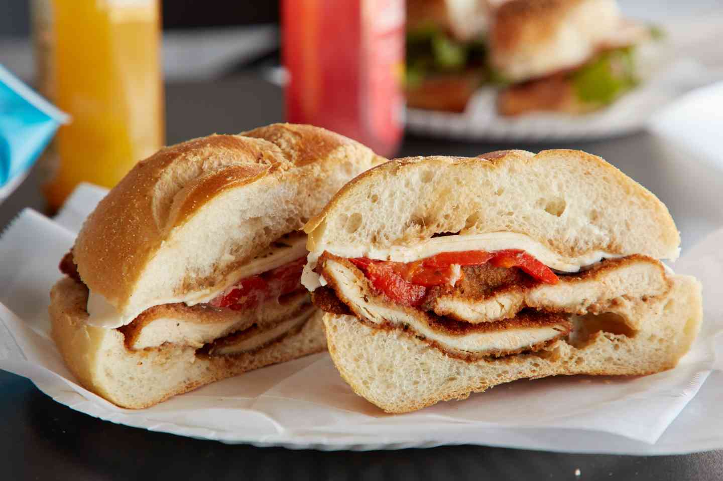 Chicken Supreme
