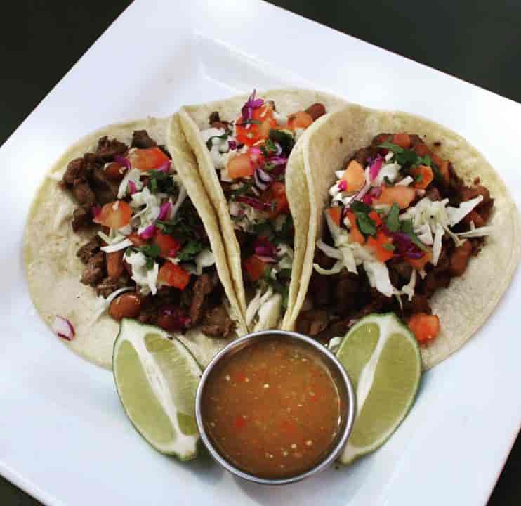 Taqueria Style Tacos