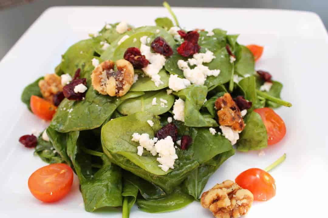 Spinach Salad