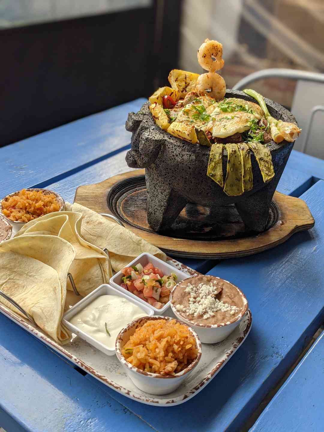 Molcajete (For Two)