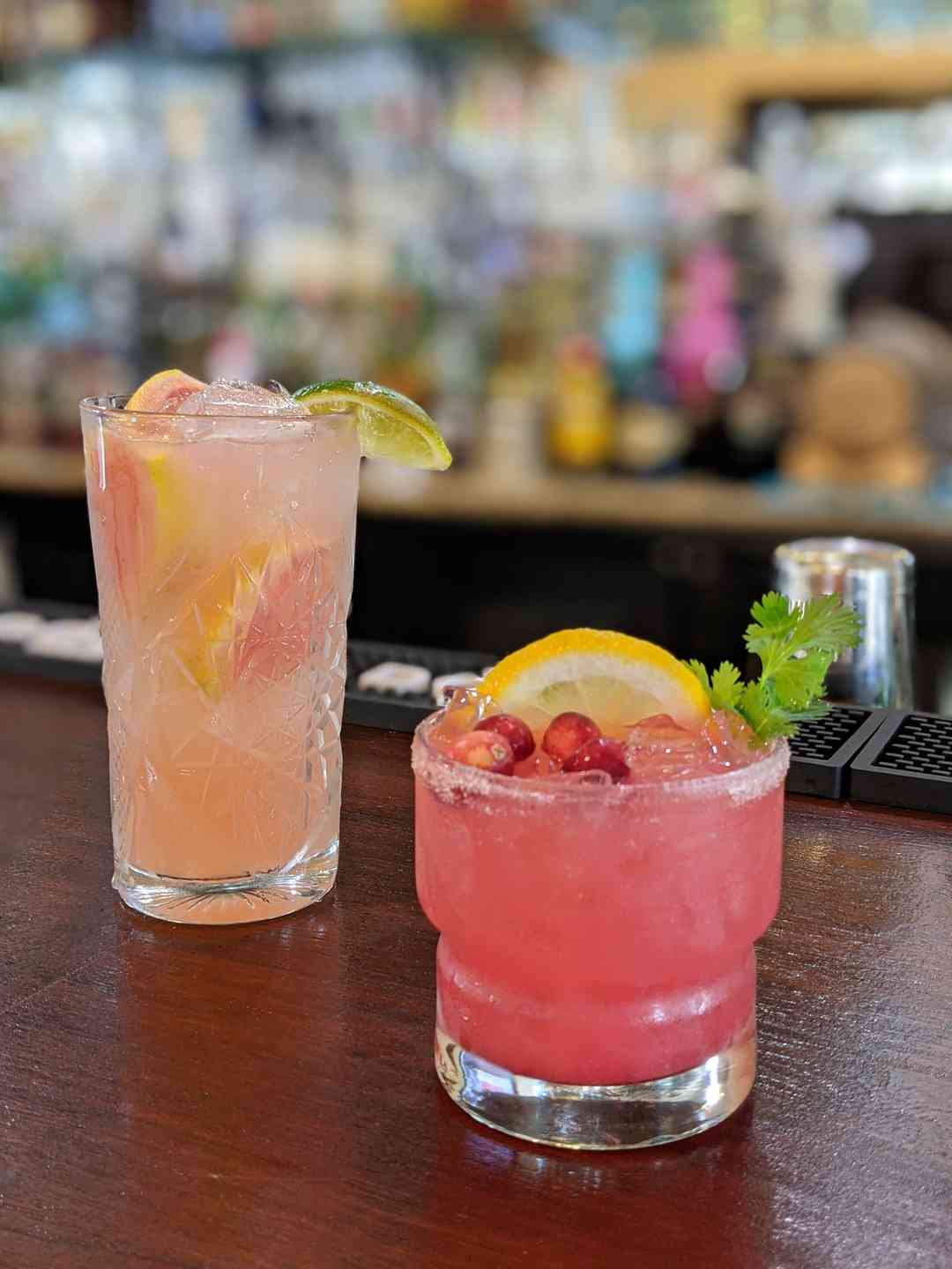 Cranberry Margarita