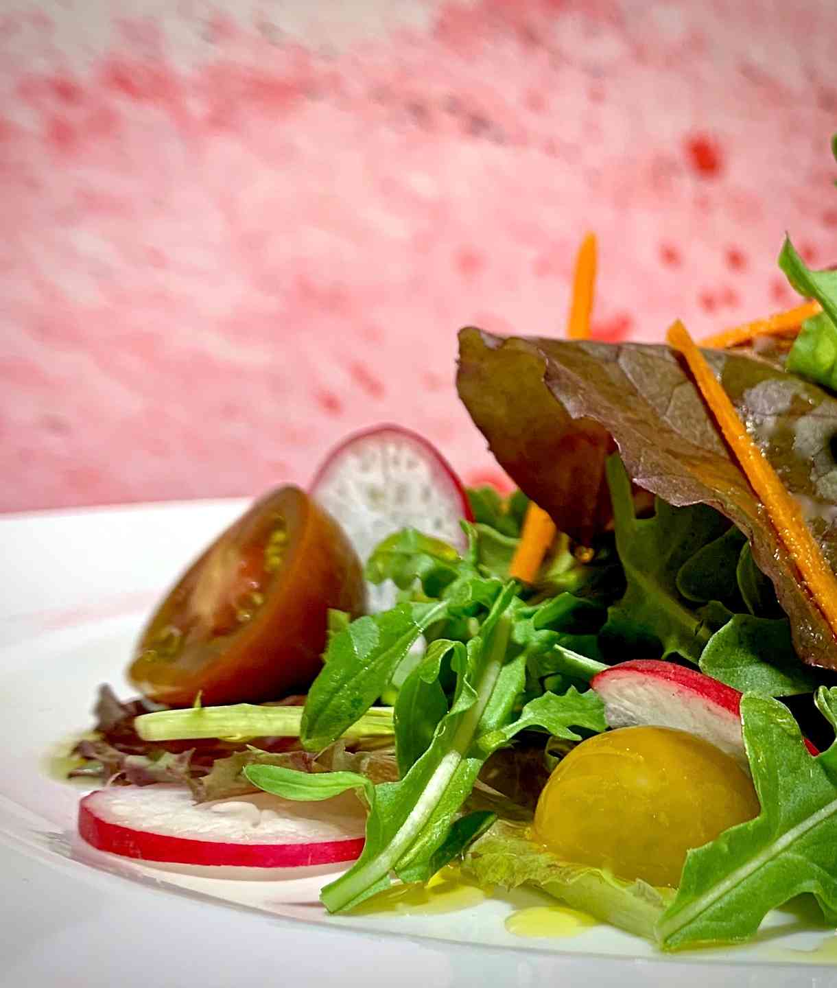 Insalata Organica (BAR MENU)