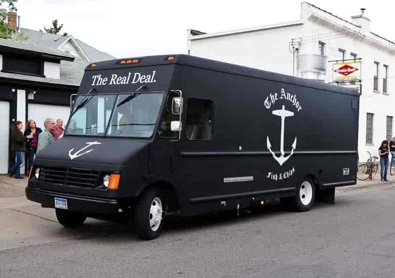 food truck
