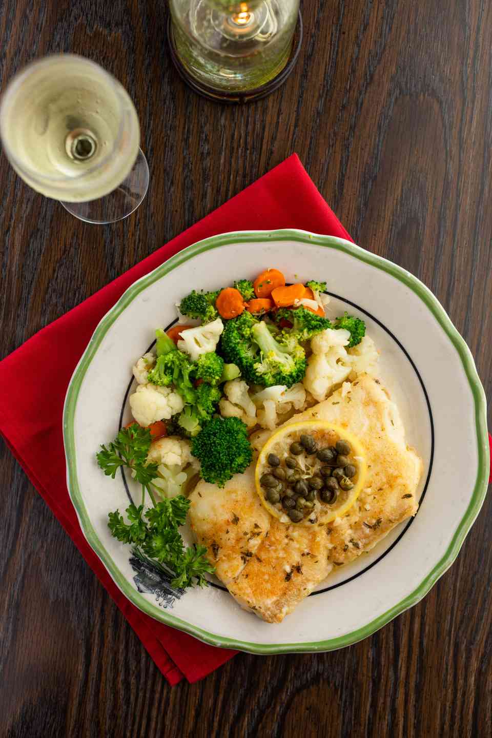 Halibut Fillet