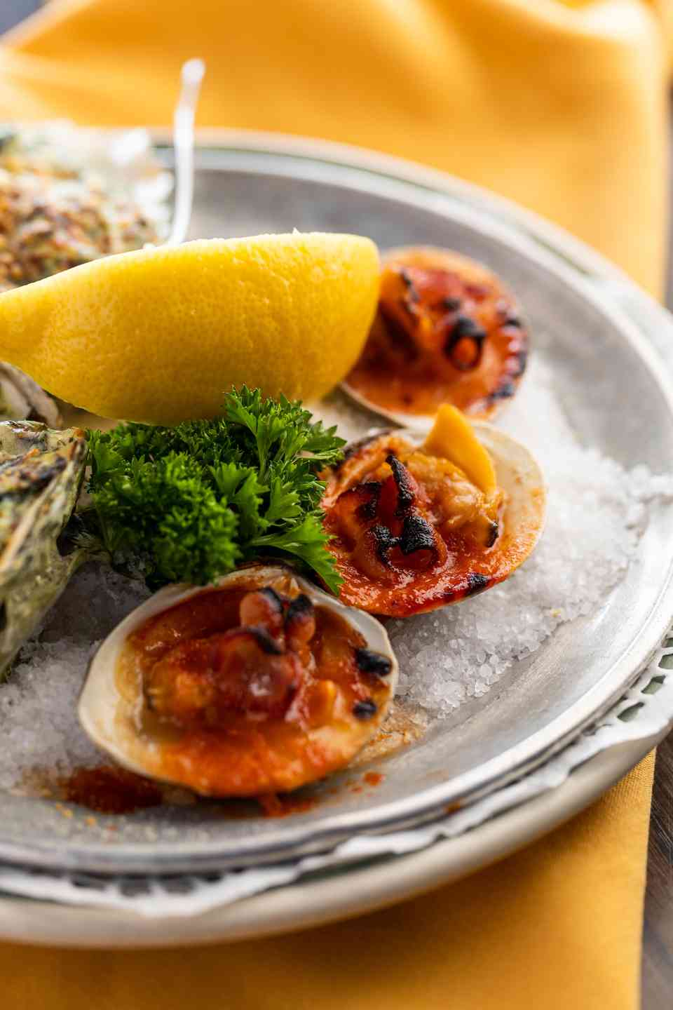 Clams