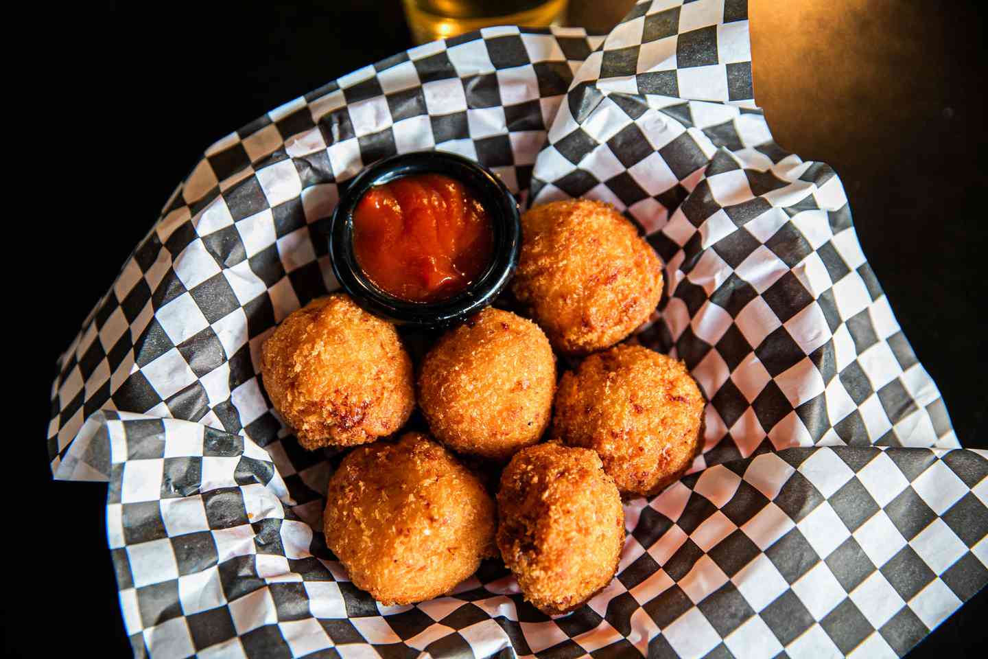 Fried Mac & Cheese