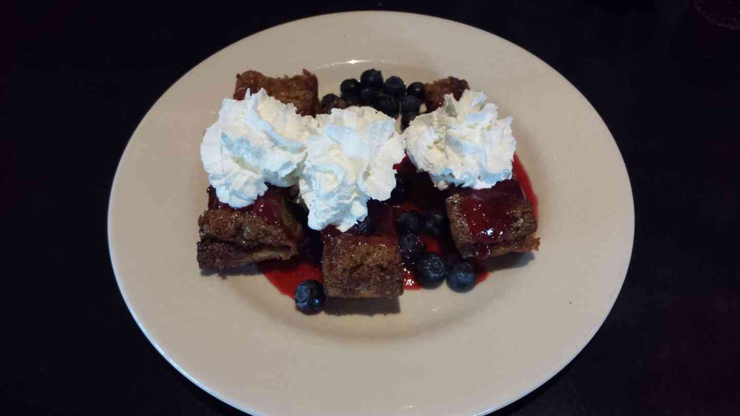 Baked French Toast*