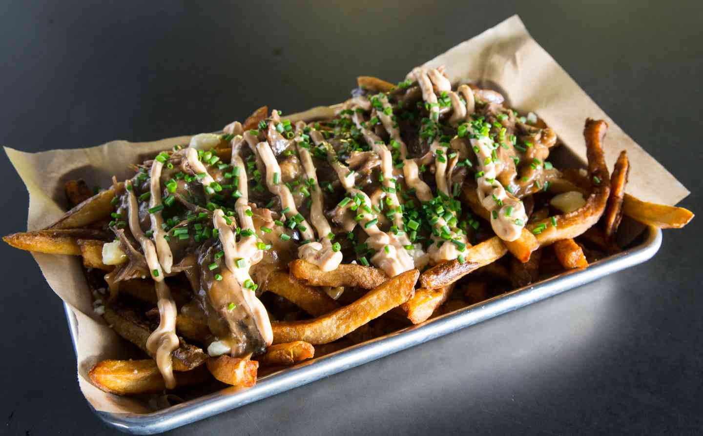 Brisket Poutine