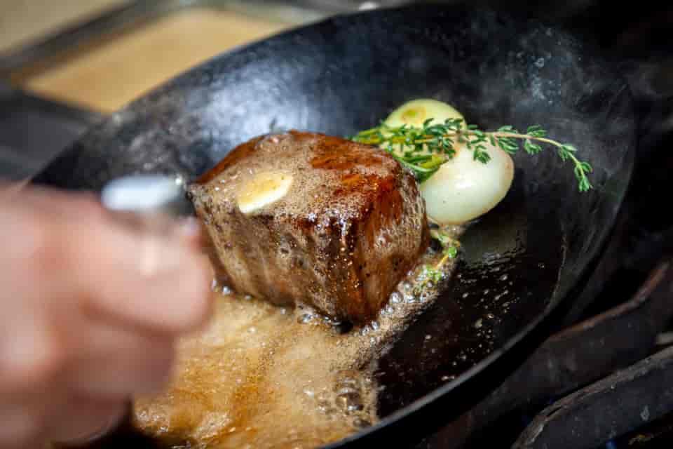 Steak