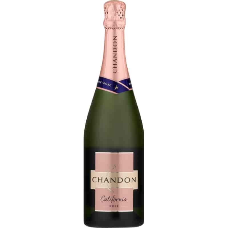 Chandon Brut Rosé (187 ml) Sparkling California NV