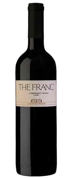 THE Franc, Cab Franc, Lodi, 2018