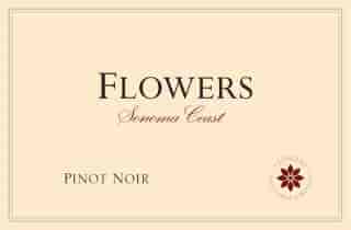Flowers Pinot Noir, Sonoma Coast, 2017