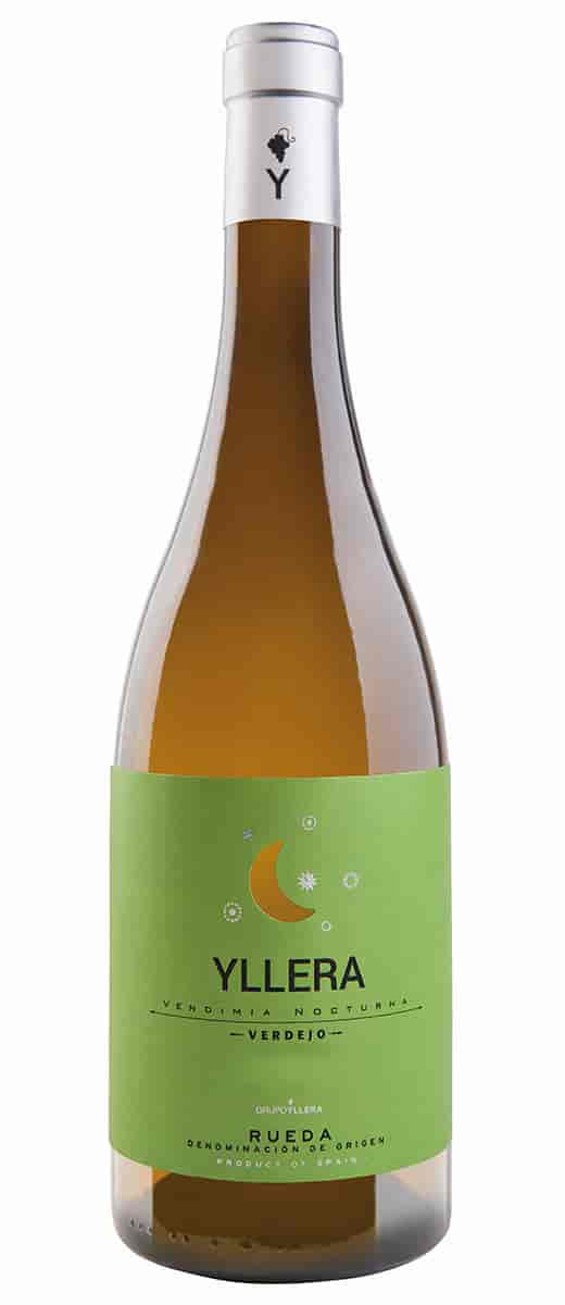 Bodegas Grupo Yllera 'Vendima Nocturna', Verdejo, 2017