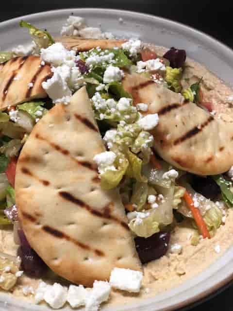 My Big Fat Greek Salad
