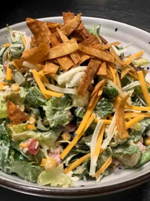 Zesty Southwest Salad
