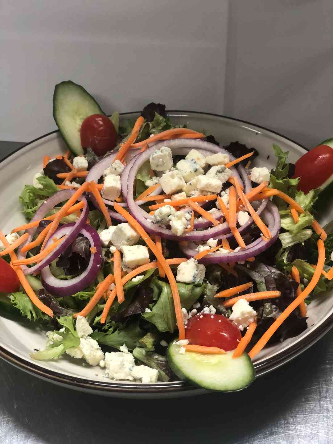 Bonfire House Salad