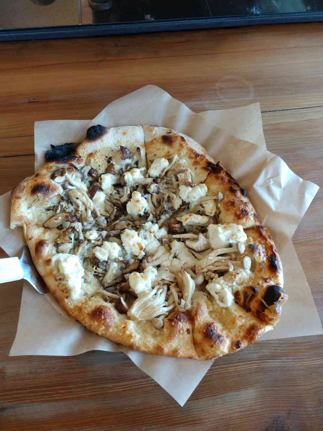 Truffle Bianca
