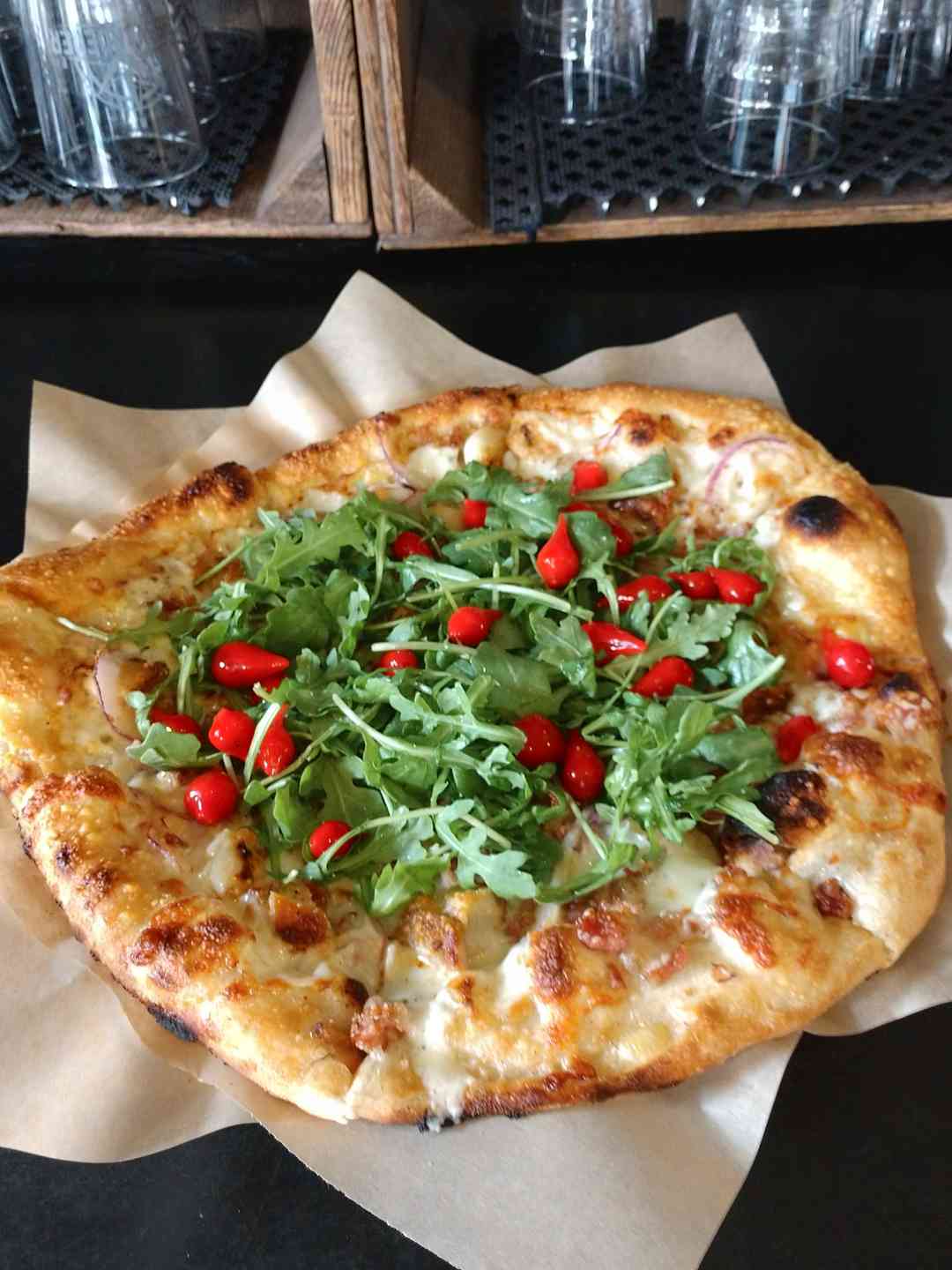 Chicken Bacon Ranch