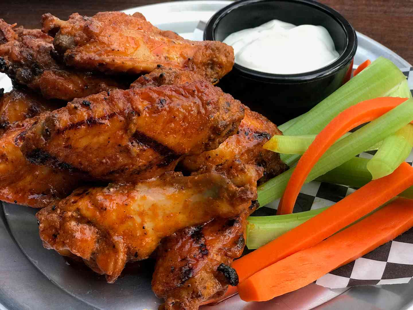 Menu World Famous Handlebar J BBQ Restaurant & Bar