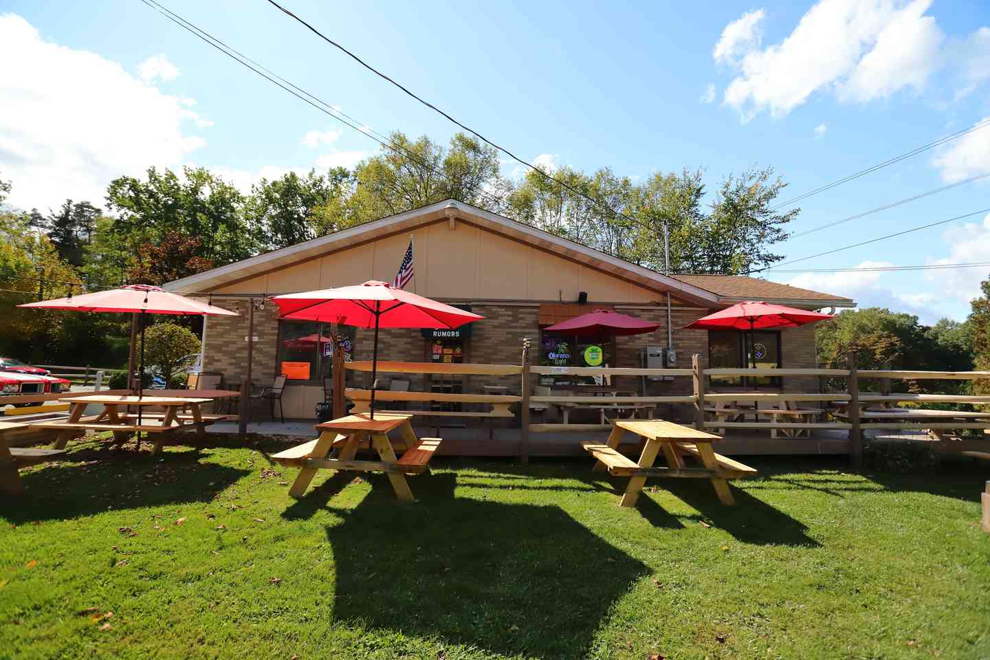 Gallery Rumor's Tavern American Restaurant in Zelienople, PA