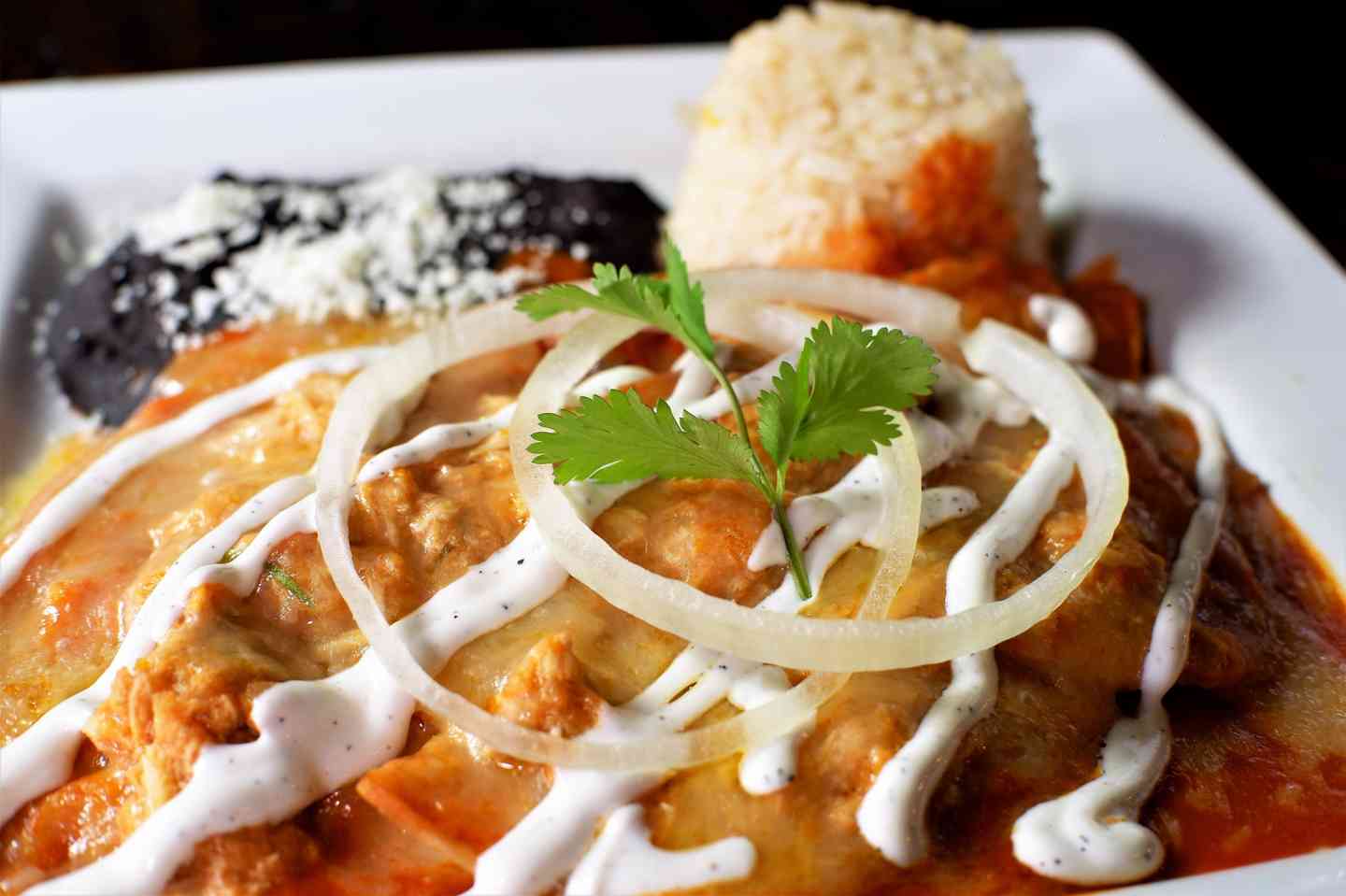 Chilaquiles