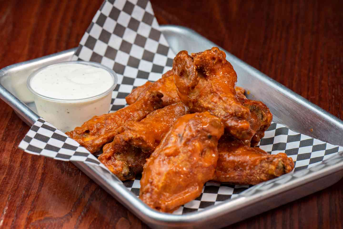 Traditional Wings*