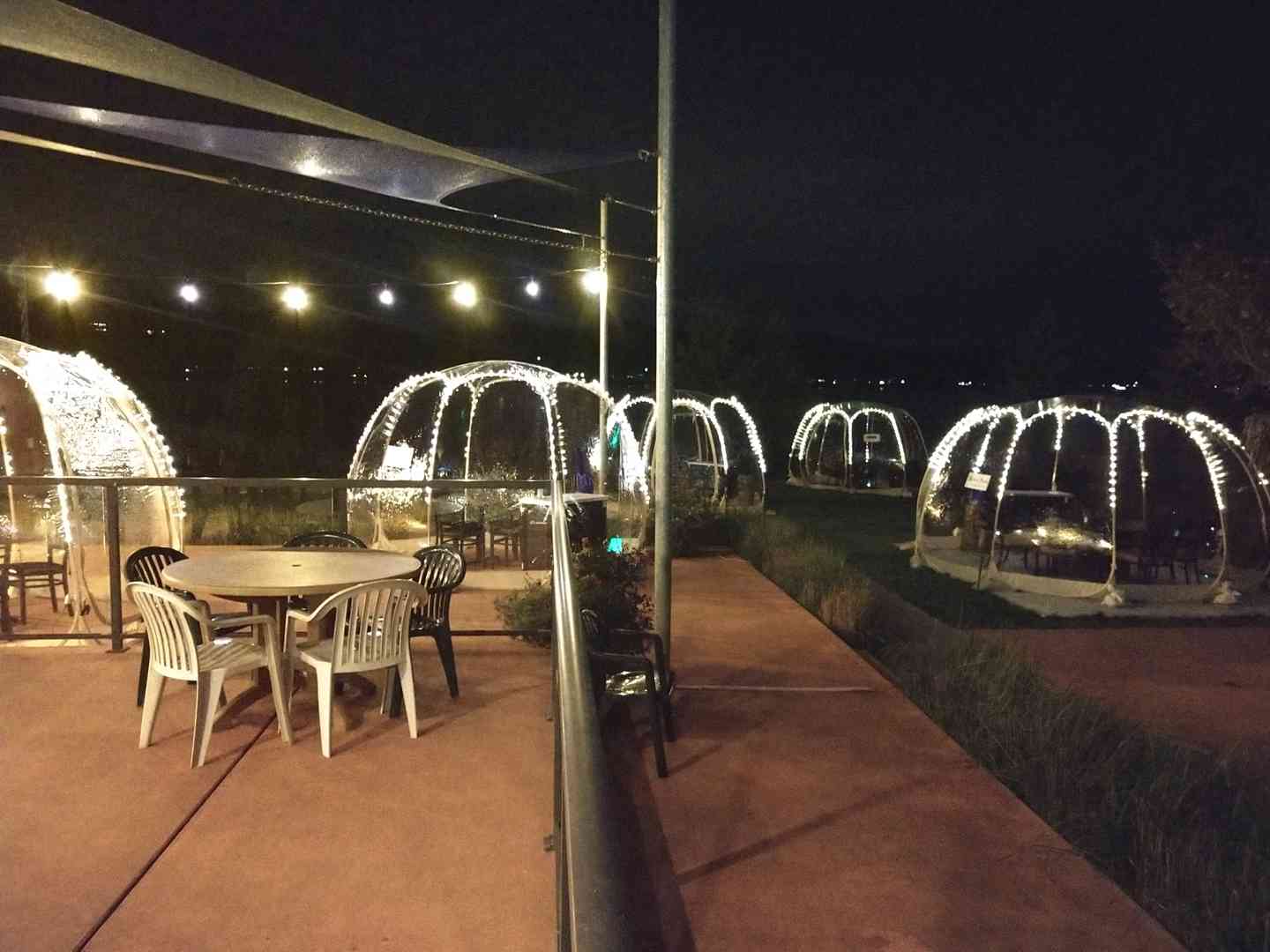 Outdoor Bubbles
