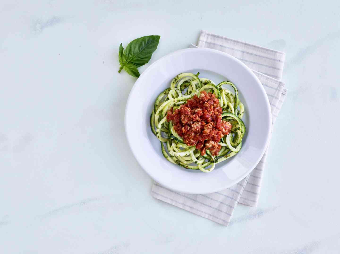 Chicken Bolognese