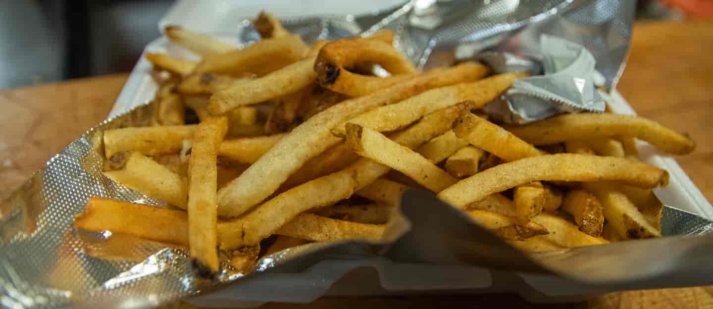 Fresh-Cut French Fries