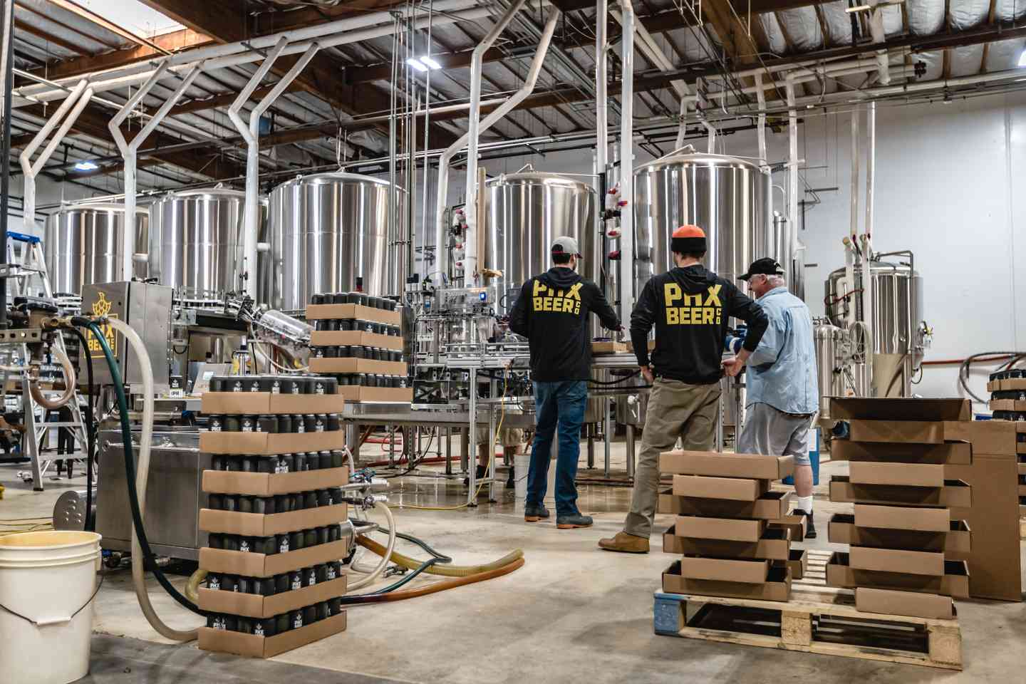 Brewery & Tap Room