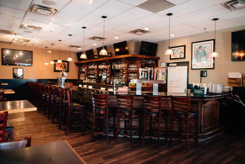 bar