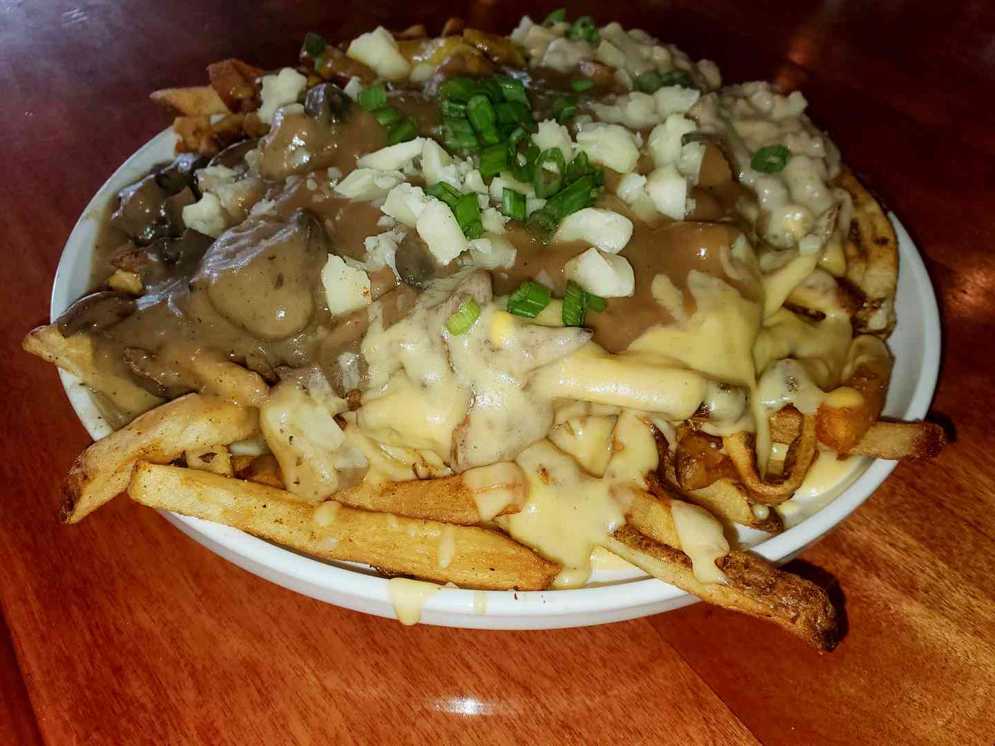 Poutine Flight