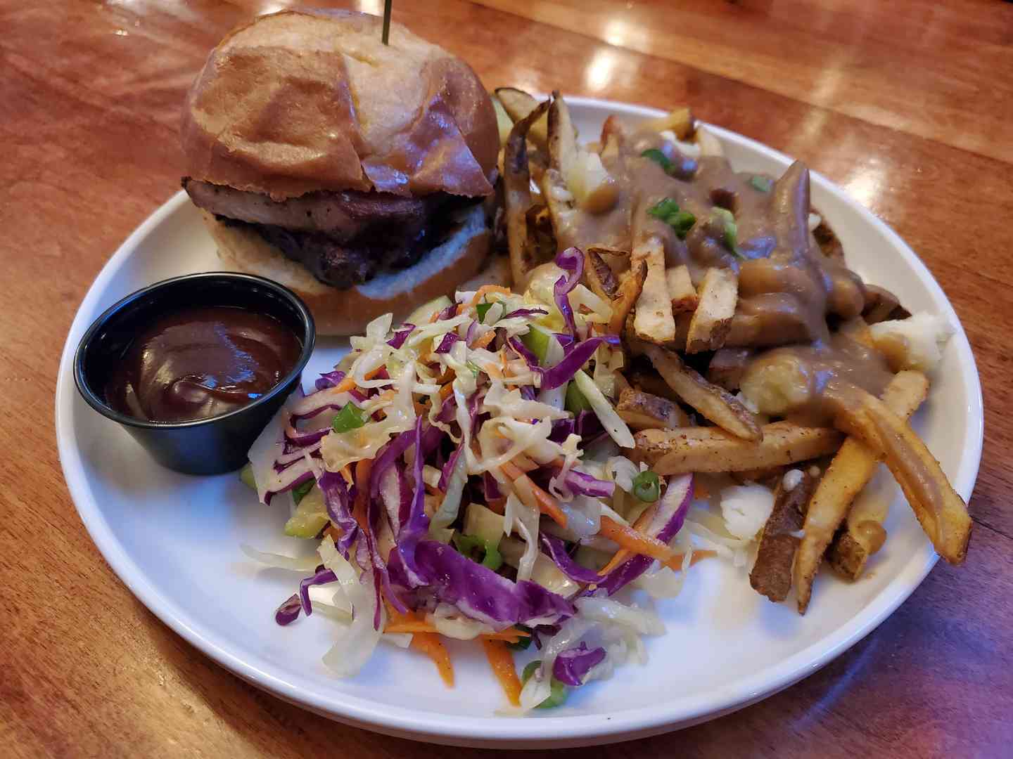 Brisket Sando