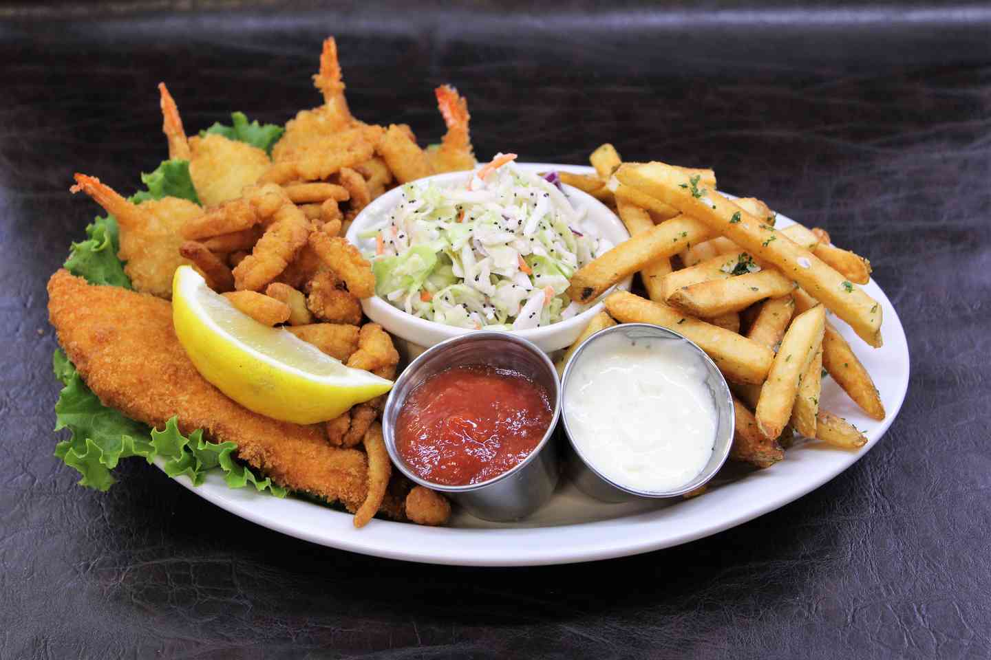 captains platter