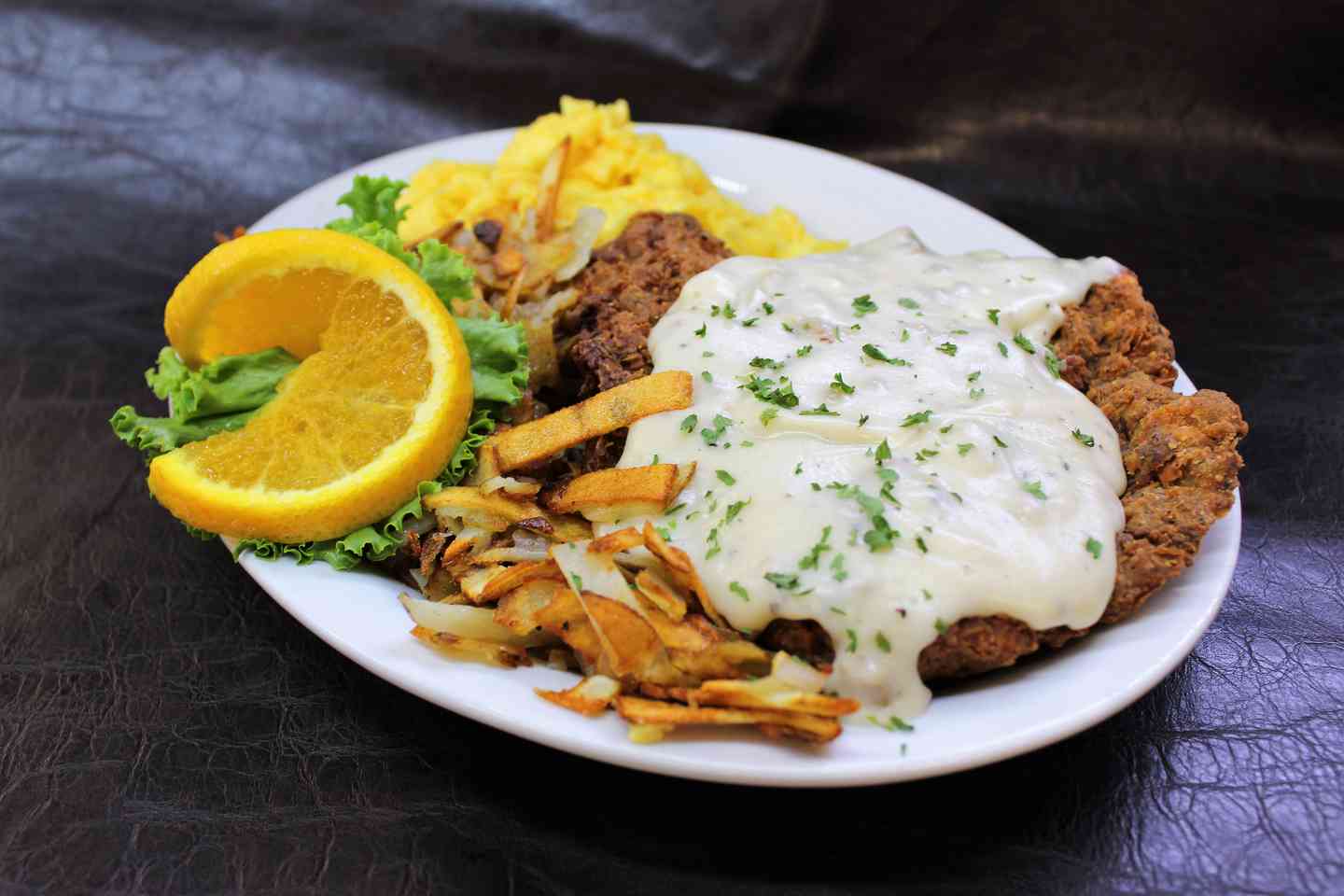 chicken fried steak