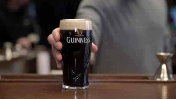 Guinness Draught (Nitro)
