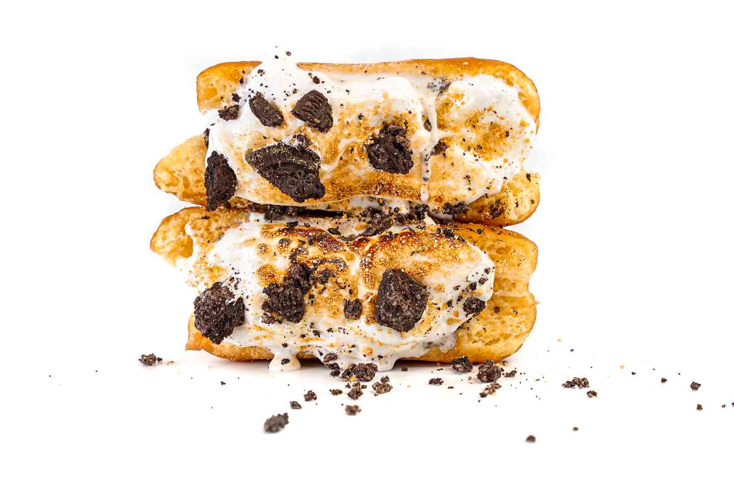 Smash donut